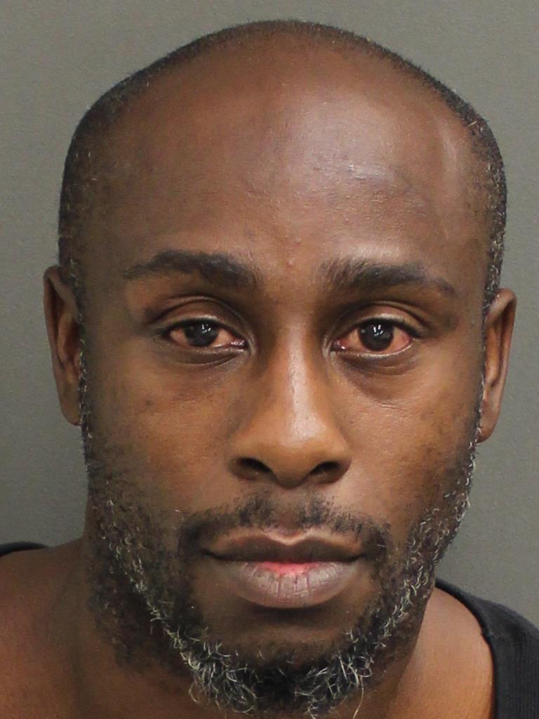  JUWUN TYRE MILLS Mugshot / County Arrests / Orange County Arrests