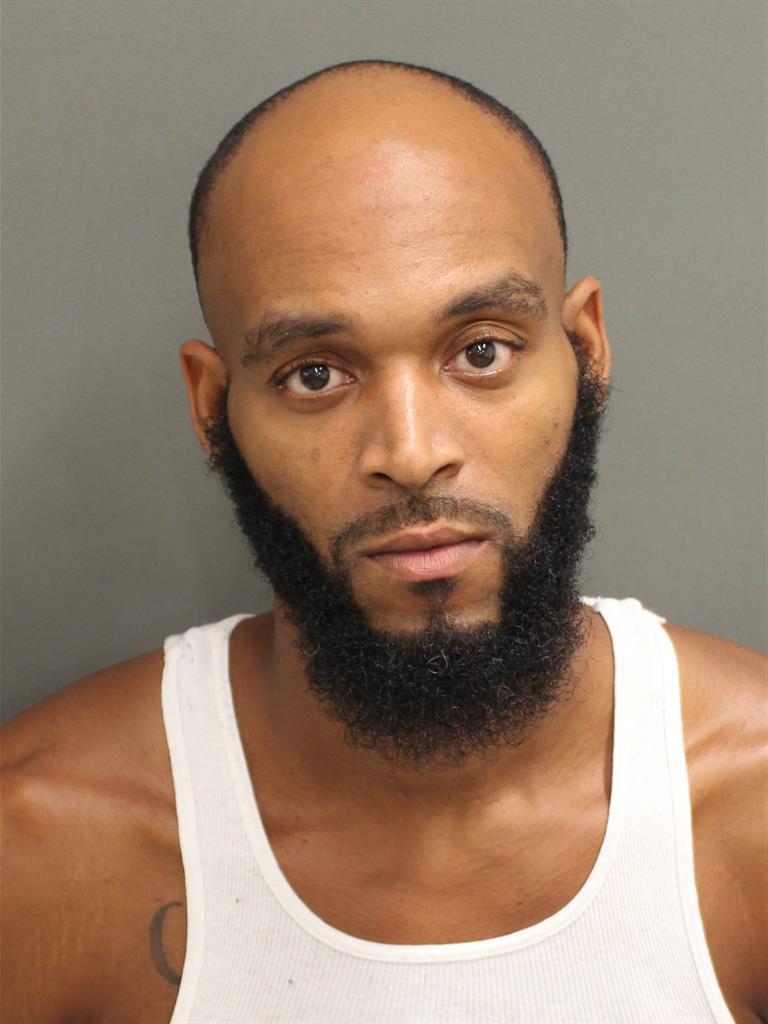  DEVON JERRELL DAY Mugshot / County Arrests / Orange County Arrests