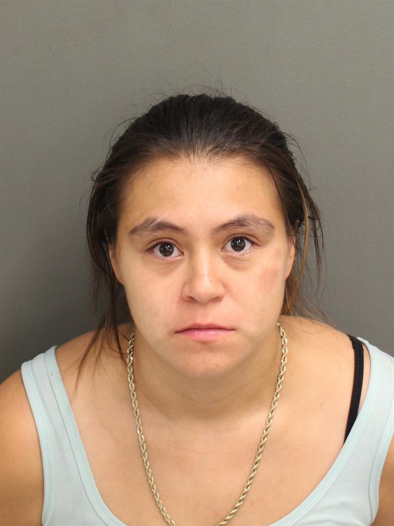  AMANDA C KASSABAUM Mugshot / County Arrests / Orange County Arrests