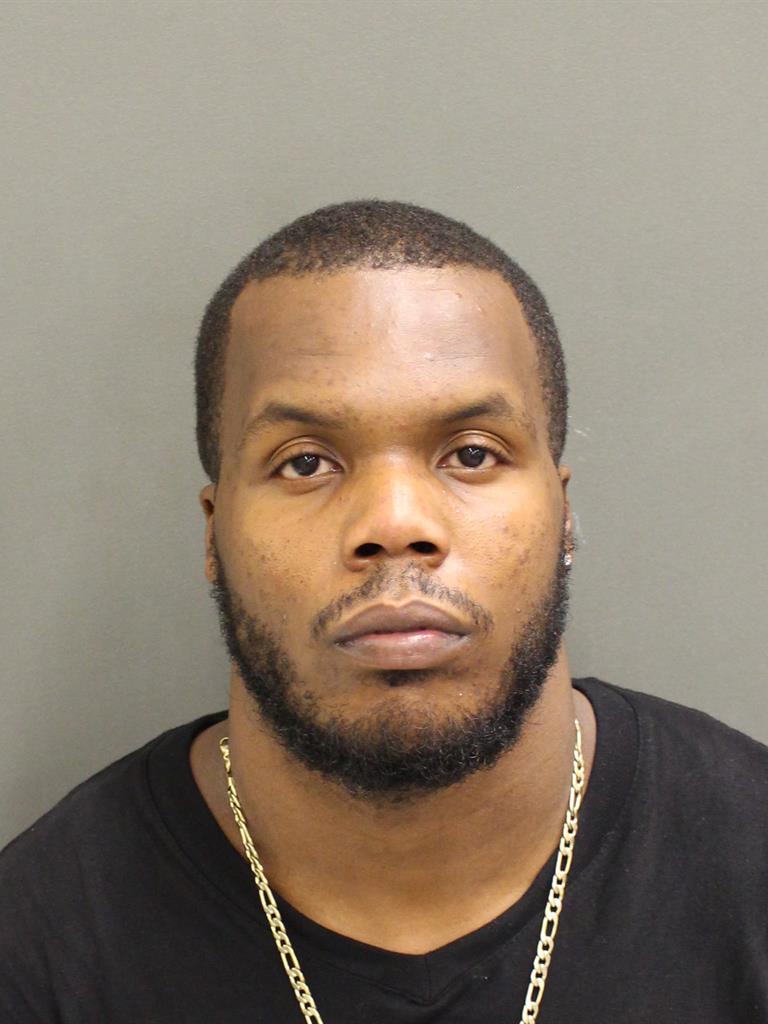  LATHARIO TYRONE MARS Mugshot / County Arrests / Orange County Arrests