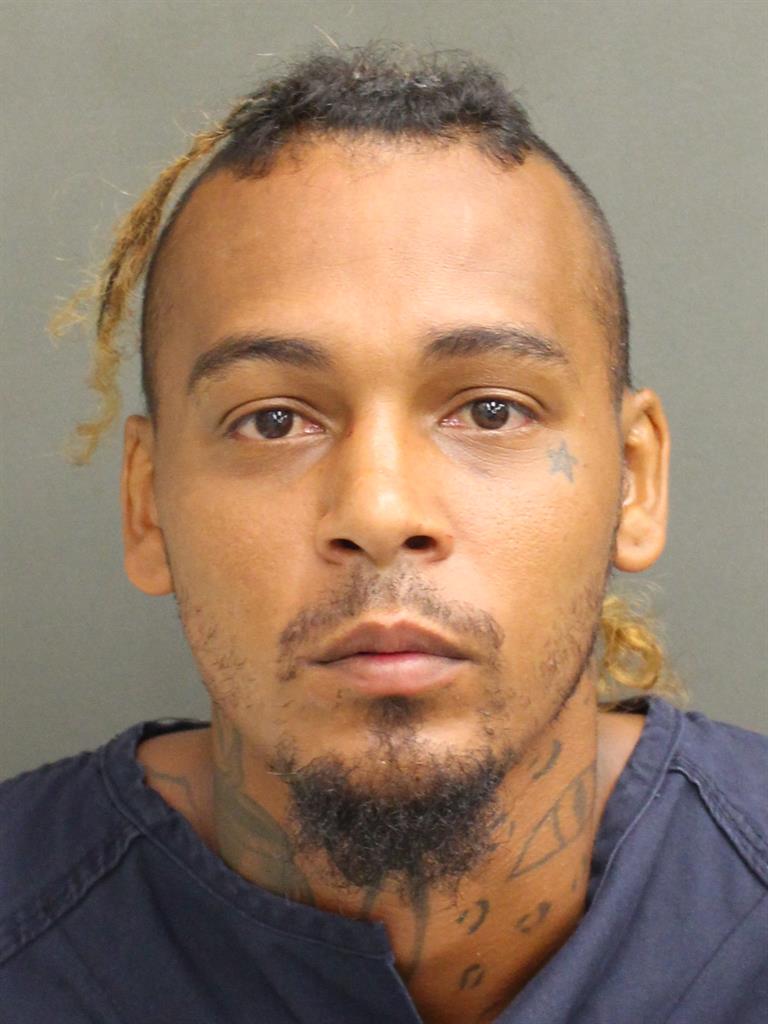  NOEL ROSA COSME Mugshot / County Arrests / Orange County Arrests