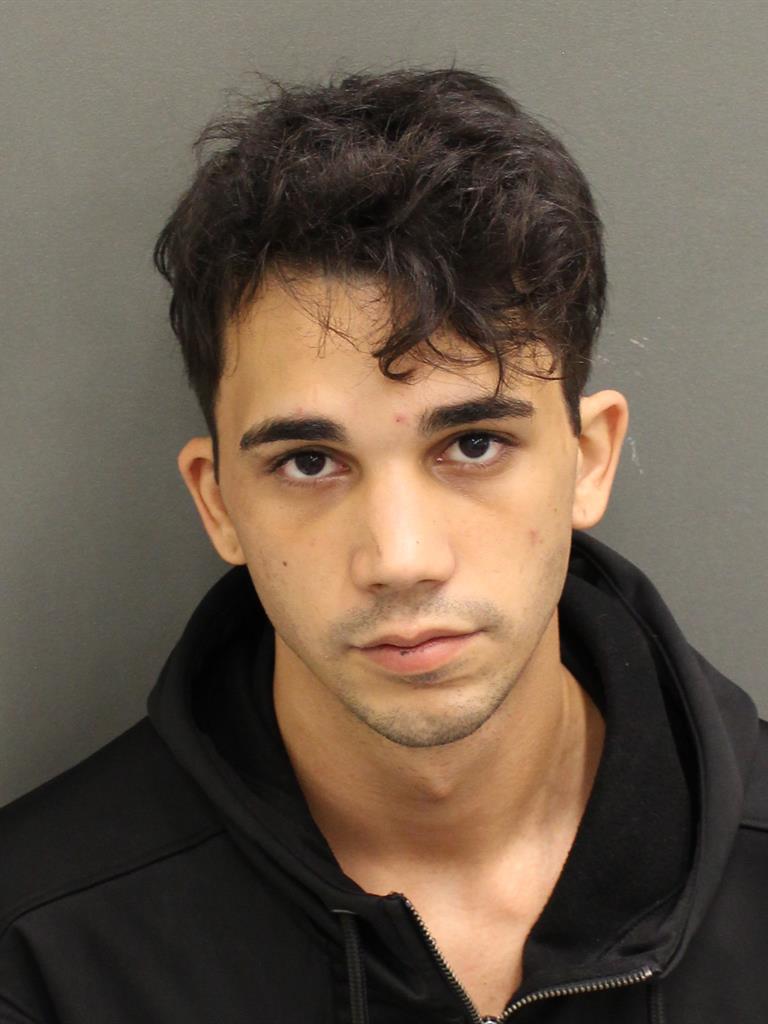  MARCOS ALEJANDRO MORALESGONZALEZ Mugshot / County Arrests / Orange County Arrests