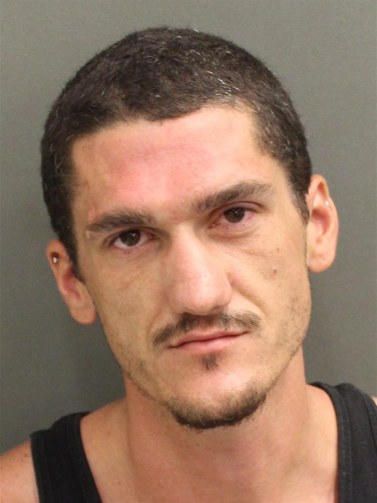  ROBERT LEE CALLAHAN Mugshot / County Arrests / Orange County Arrests