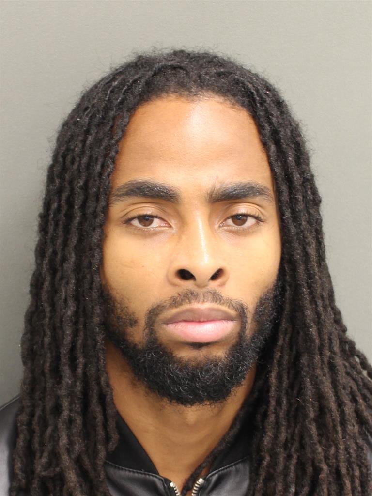  LAVELLE BUTLER Mugshot / County Arrests / Orange County Arrests