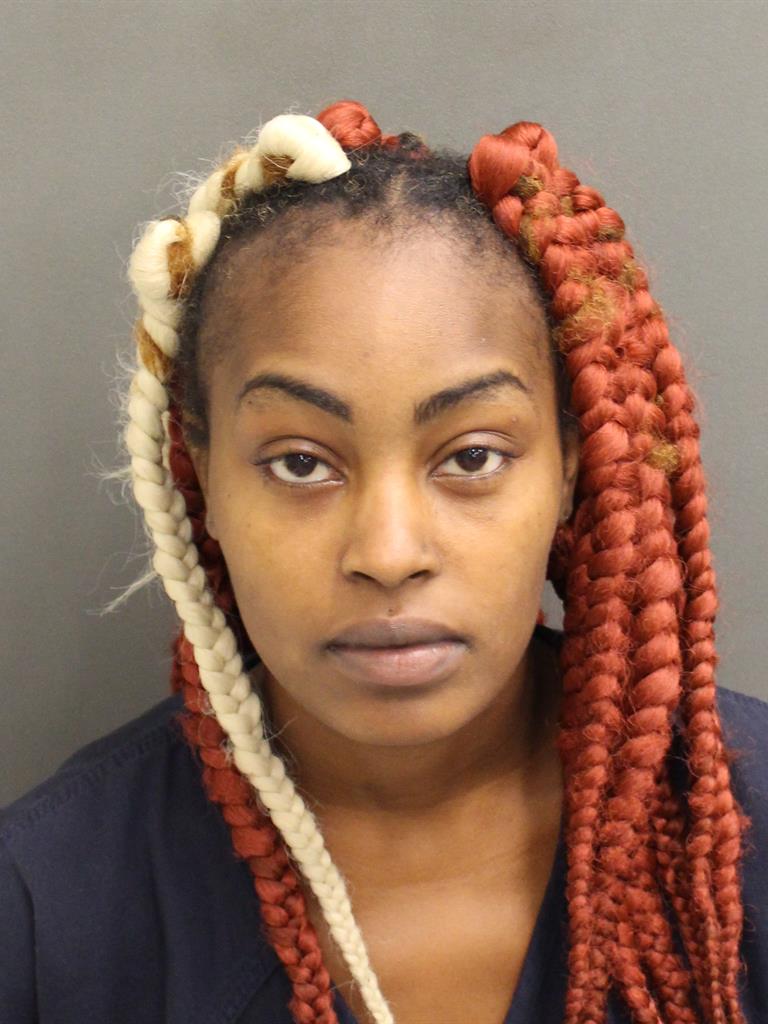  CHASIDEI A CUTLIFF Mugshot / County Arrests / Orange County Arrests