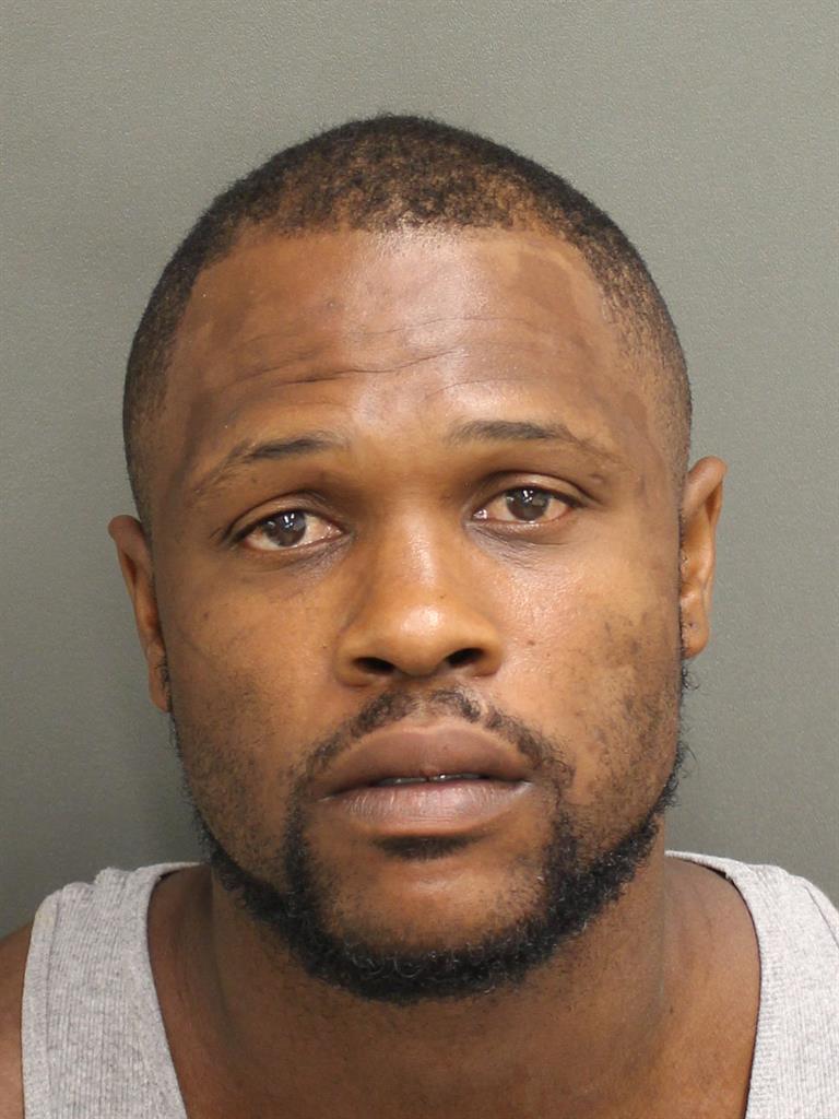  DARRYL LAMONT JR PATTERSON Mugshot / County Arrests / Orange County Arrests