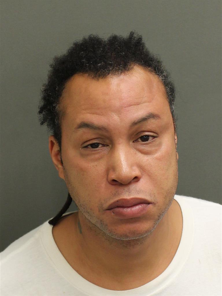  MARIO ANTHONY WEBSTER Mugshot / County Arrests / Orange County Arrests