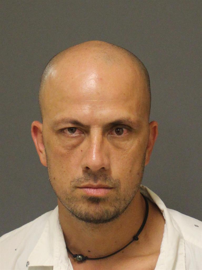  BROCK JANSSON Mugshot / County Arrests / Orange County Arrests