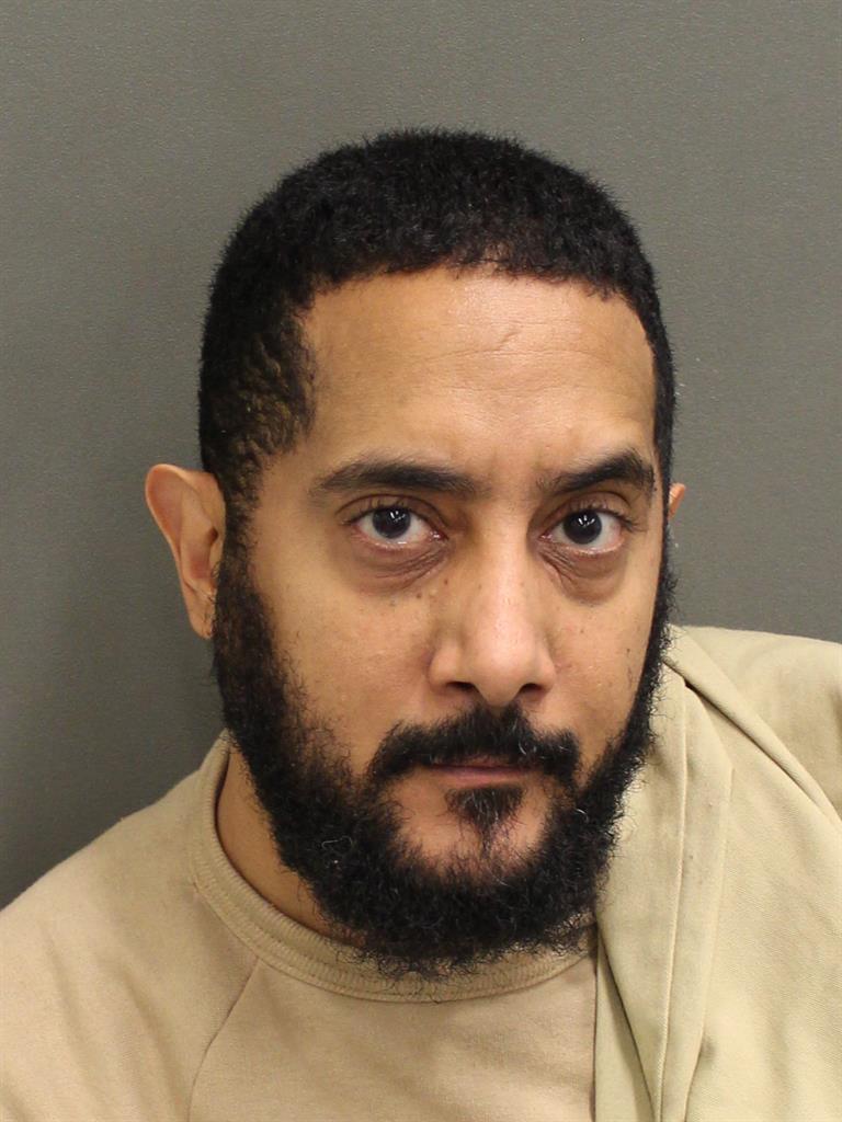  FELIX M PEREZ Mugshot / County Arrests / Orange County Arrests