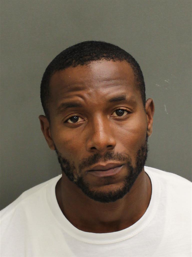  URIAH WALKER Mugshot / County Arrests / Orange County Arrests