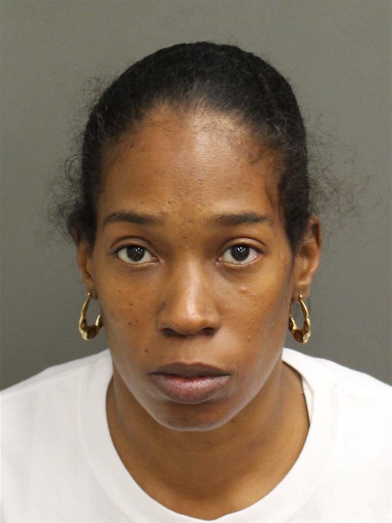  MONICA SHANESE CARLOCK Mugshot / County Arrests / Orange County Arrests