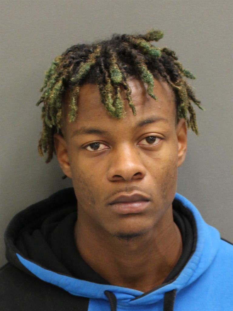  RODNEY KEITH JR JR BATTLE Mugshot / County Arrests / Orange County Arrests