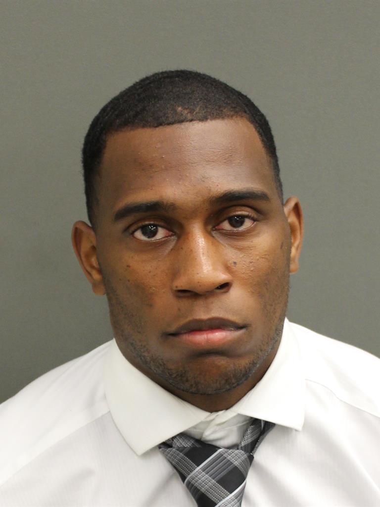  DAWAN SYED JR CARTER Mugshot / County Arrests / Orange County Arrests