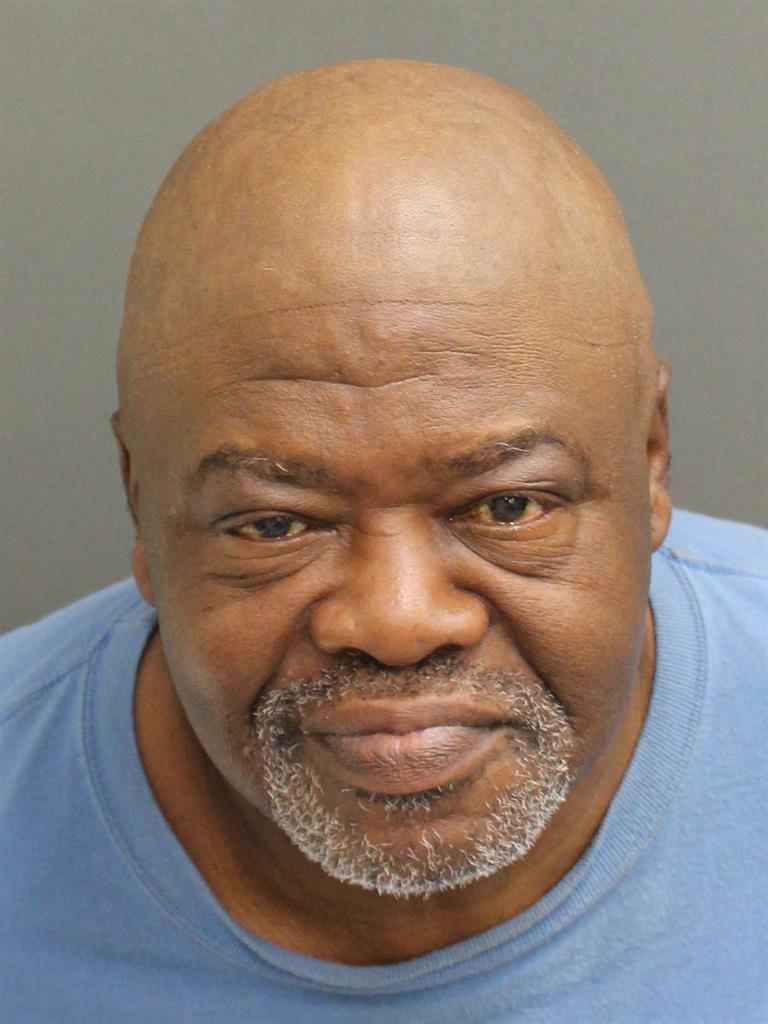  CHARLIE WILL JR CRAYTON Mugshot / County Arrests / Orange County Arrests