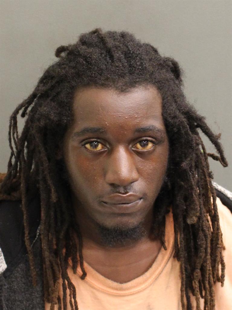  DEVIN LUBRE RUSSELL Mugshot / County Arrests / Orange County Arrests