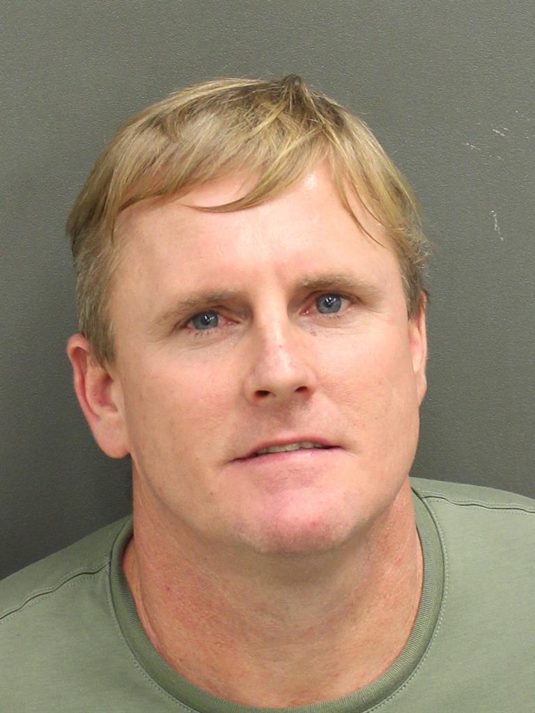  GARY ALLEN MAHON Mugshot / County Arrests / Orange County Arrests