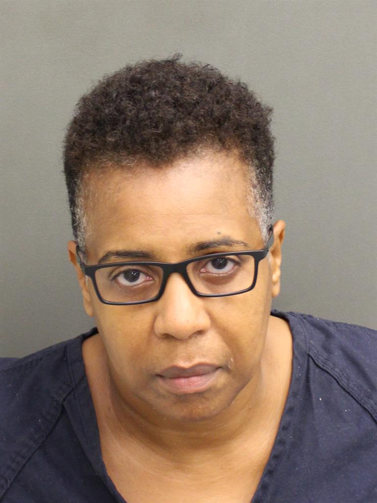  JOSEPHINE PEGGY SEABROOKS Mugshot / County Arrests / Orange County Arrests