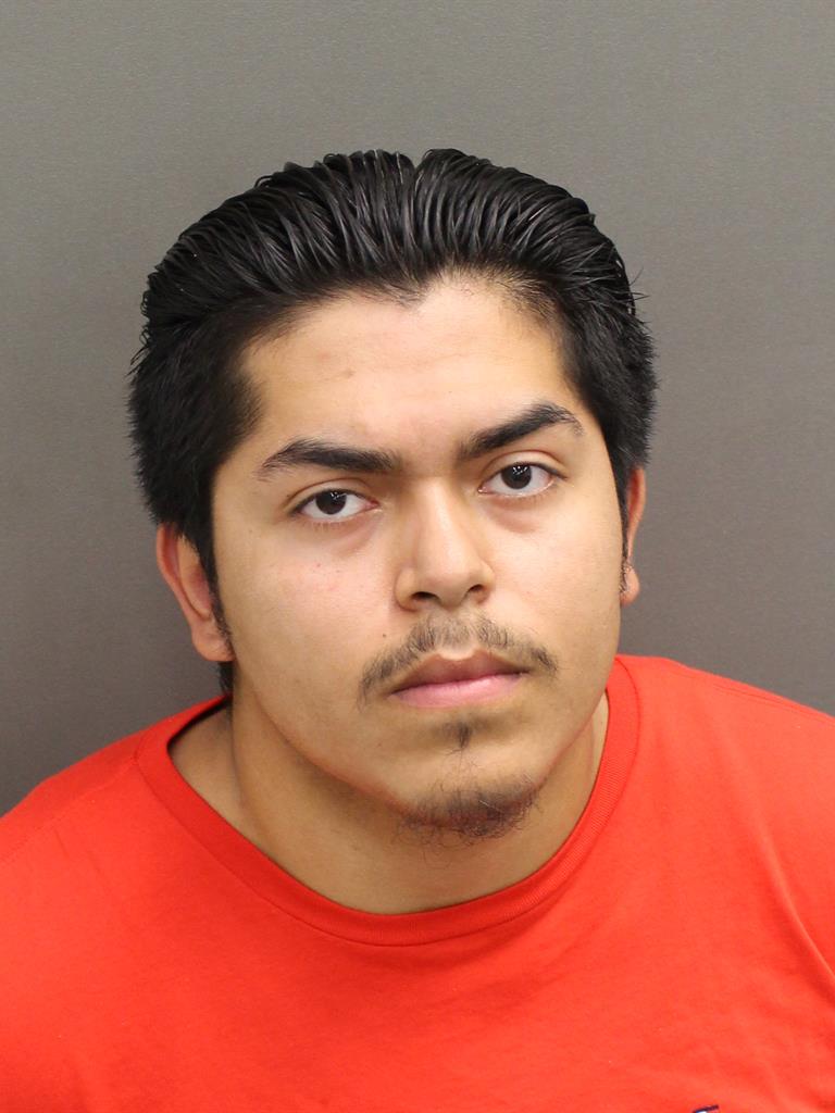 MARCELINO VALENTIN GUZMAN Mugshot