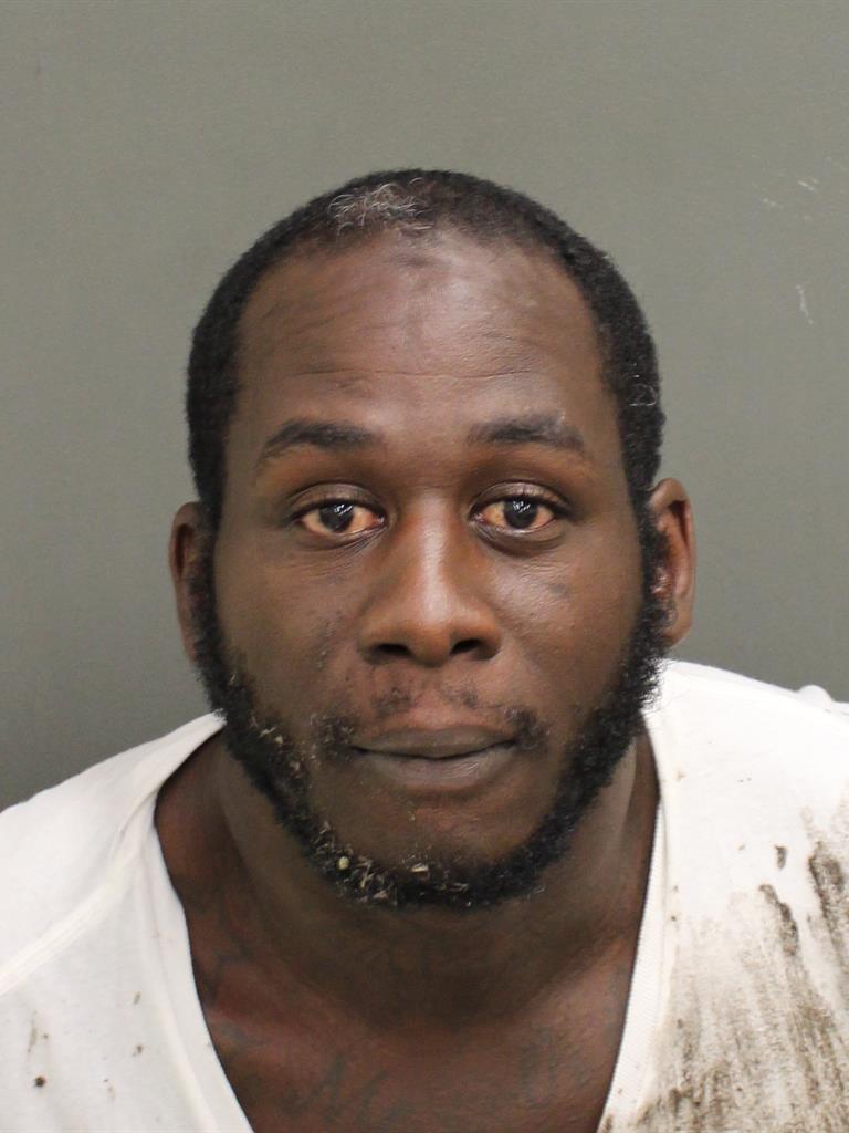  TYRELL TODDJERICK LEBBY Mugshot / County Arrests / Orange County Arrests