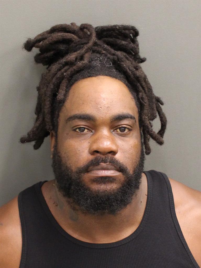  EDDIE  III GIDDENS Mugshot / County Arrests / Orange County Arrests