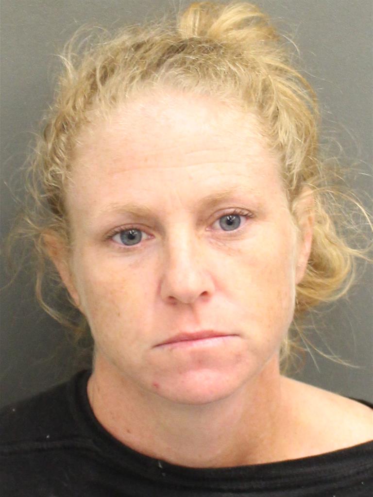  CHRISTINE BELCHER Mugshot / County Arrests / Orange County Arrests
