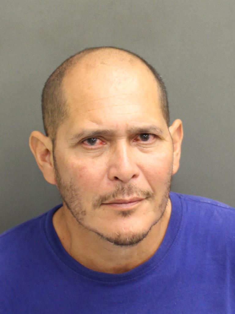  ANIBAL COTTOAYALA Mugshot / County Arrests / Orange County Arrests