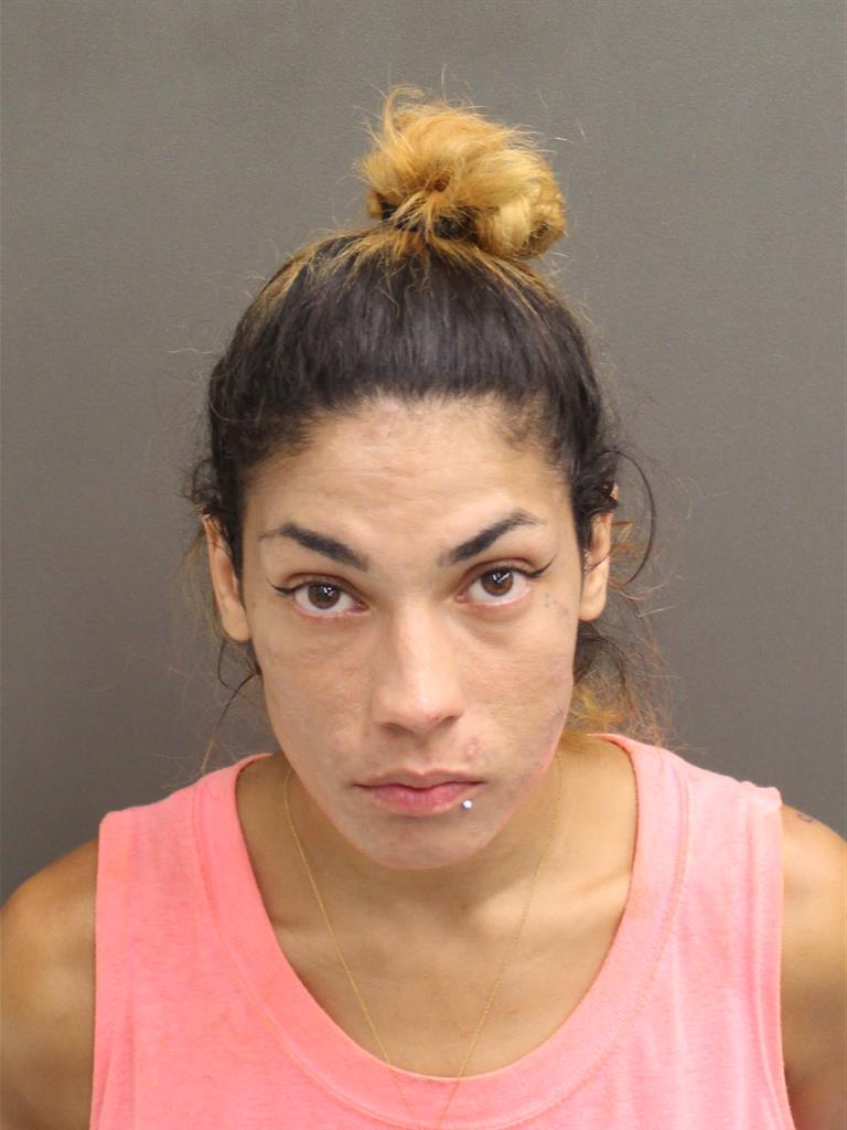  ASHLEY CORTEZ Mugshot / County Arrests / Orange County Arrests