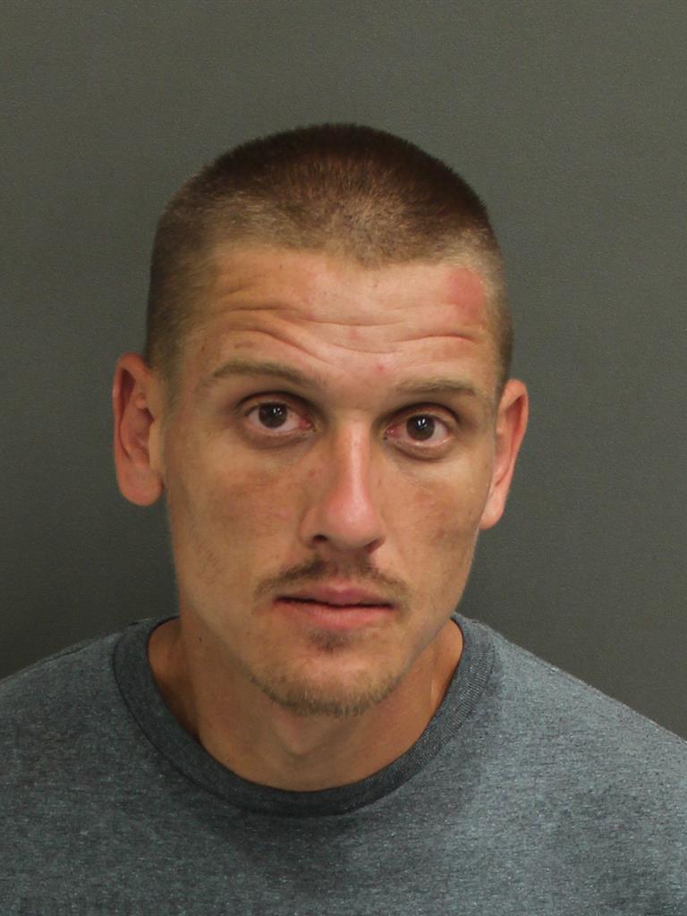  JAMIE ALLAN CHAPMAN Mugshot / County Arrests / Orange County Arrests