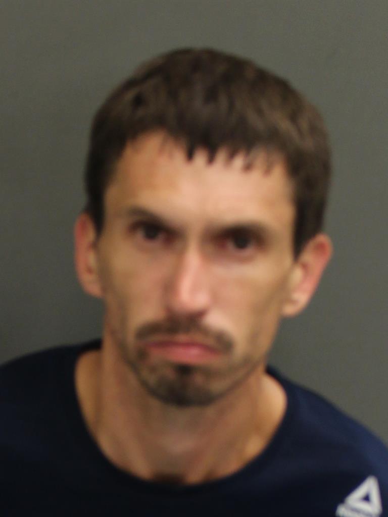  EDWARD PALWICK Mugshot / County Arrests / Orange County Arrests