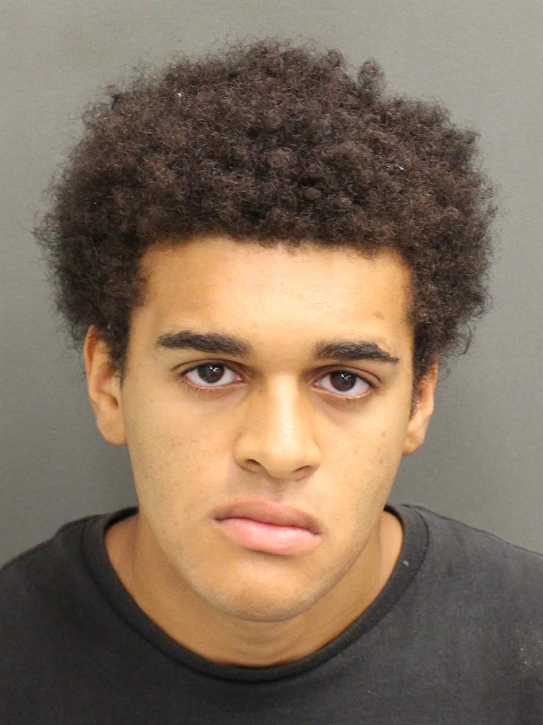  THOMAS DAVID CATCHINGS Mugshot / County Arrests / Orange County Arrests