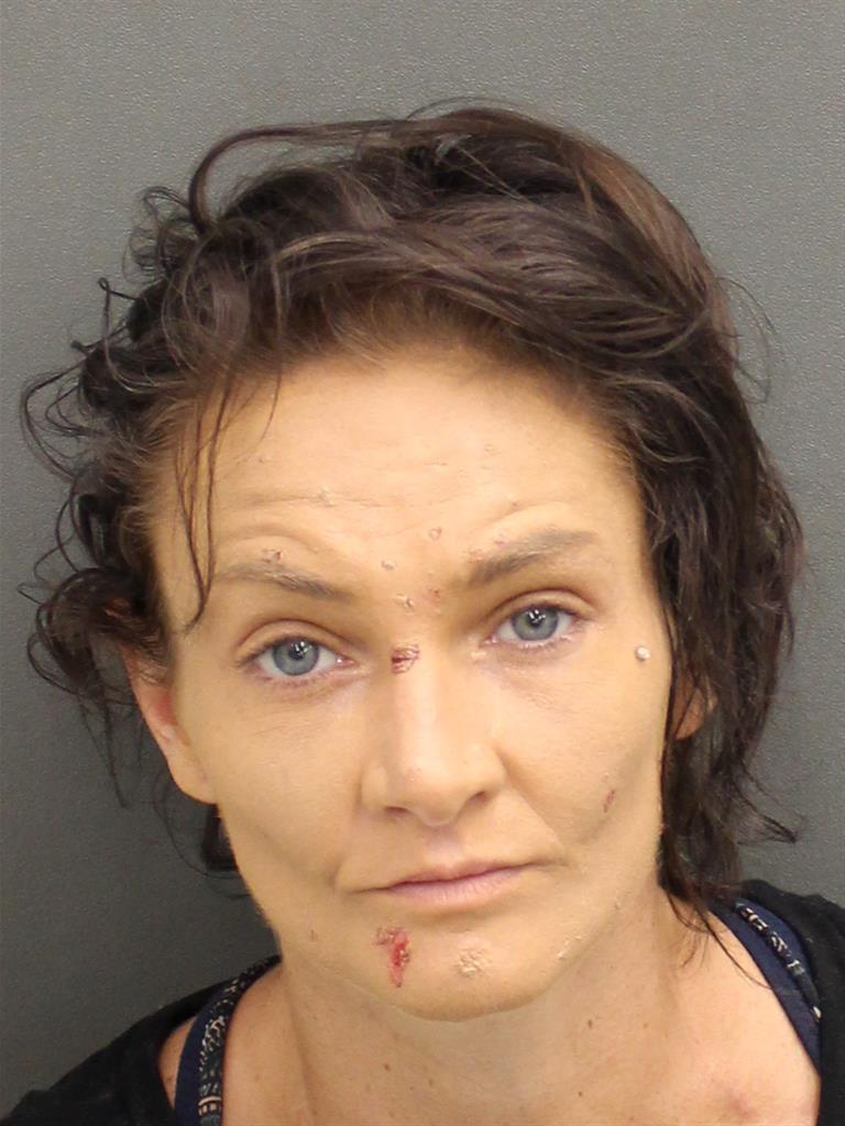  MOLLY MAE FONDARIO Mugshot / County Arrests / Orange County Arrests