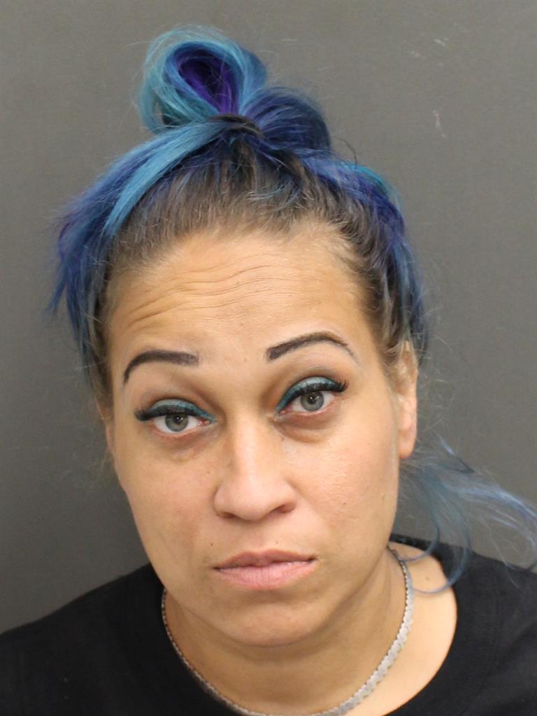  MARIE NATACHA SAMA Mugshot / County Arrests / Orange County Arrests