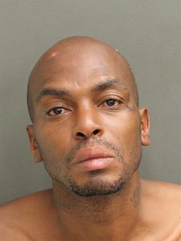  CURTIS YOUNG Mugshot / County Arrests / Orange County Arrests