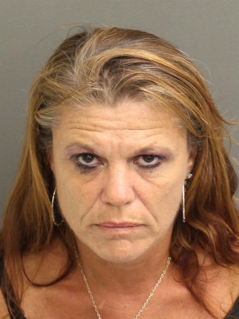  TAMMY DIANE GIAIMO Mugshot / County Arrests / Orange County Arrests