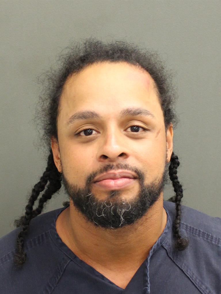  LEONARDO ERNESTO MINOSO Mugshot / County Arrests / Orange County Arrests