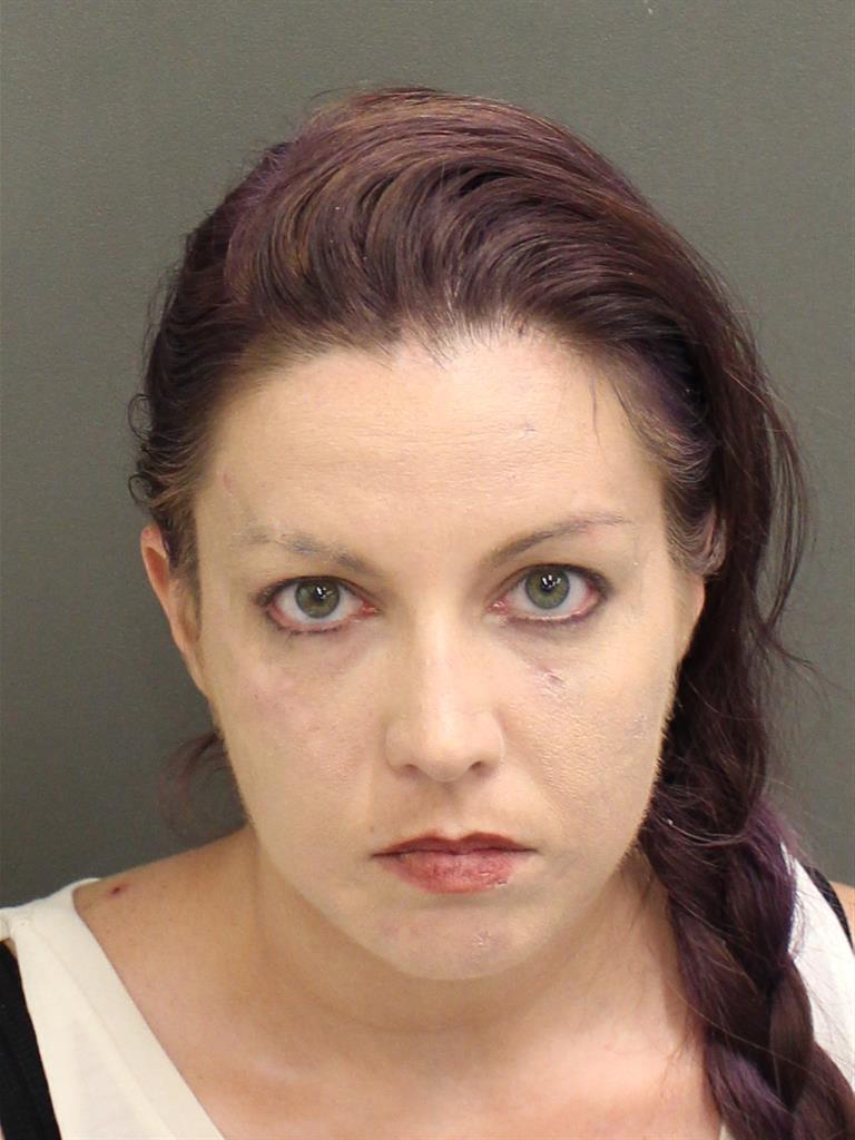  SARA DIANE TOLSON Mugshot / County Arrests / Orange County Arrests