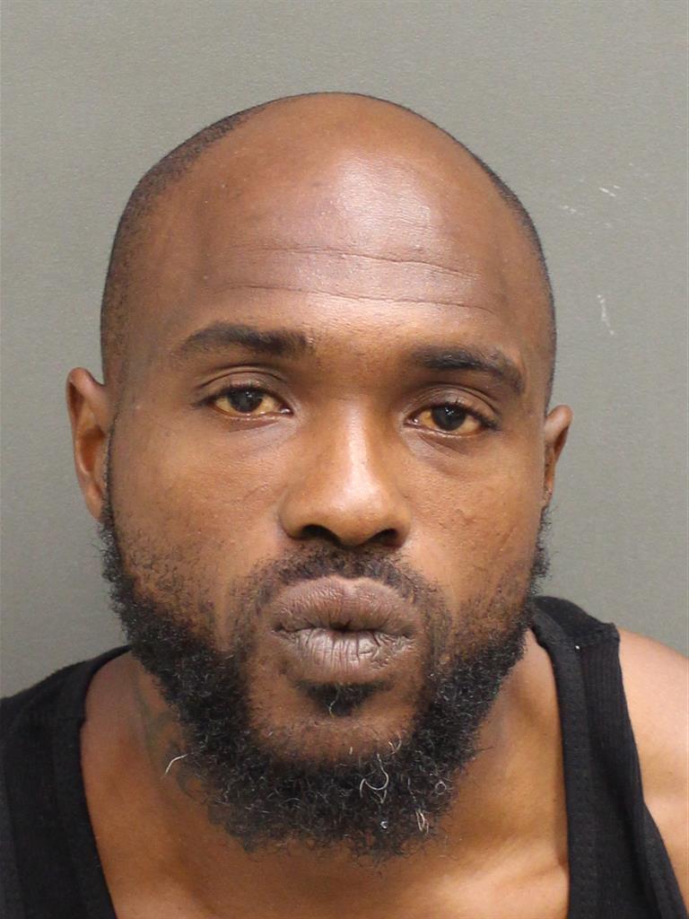  WILLIE FRANK III MORGAN Mugshot / County Arrests / Orange County Arrests