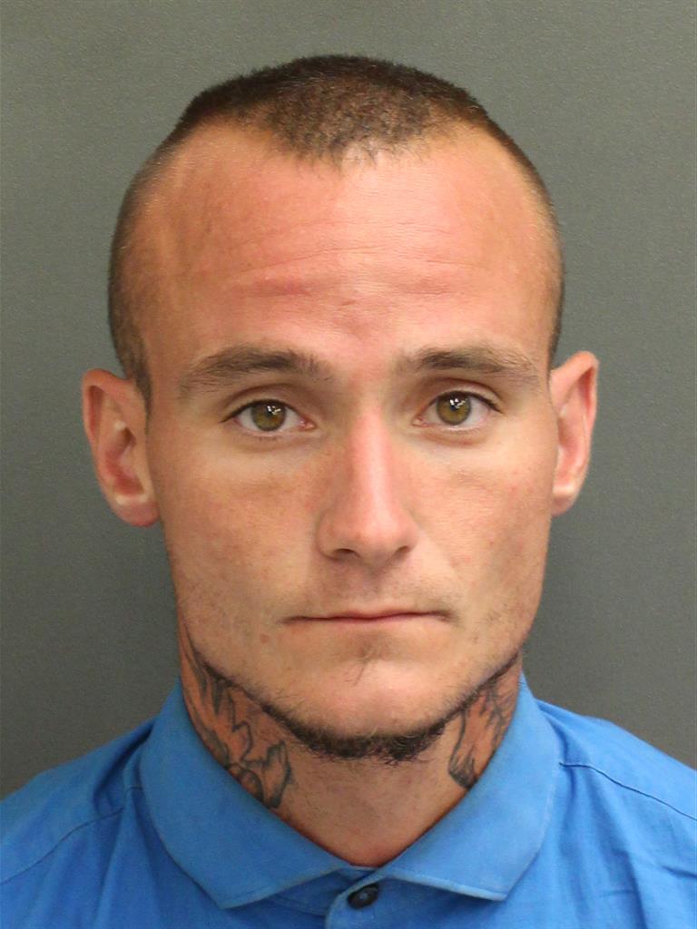  GEORGE A PLUNKETT Mugshot / County Arrests / Orange County Arrests