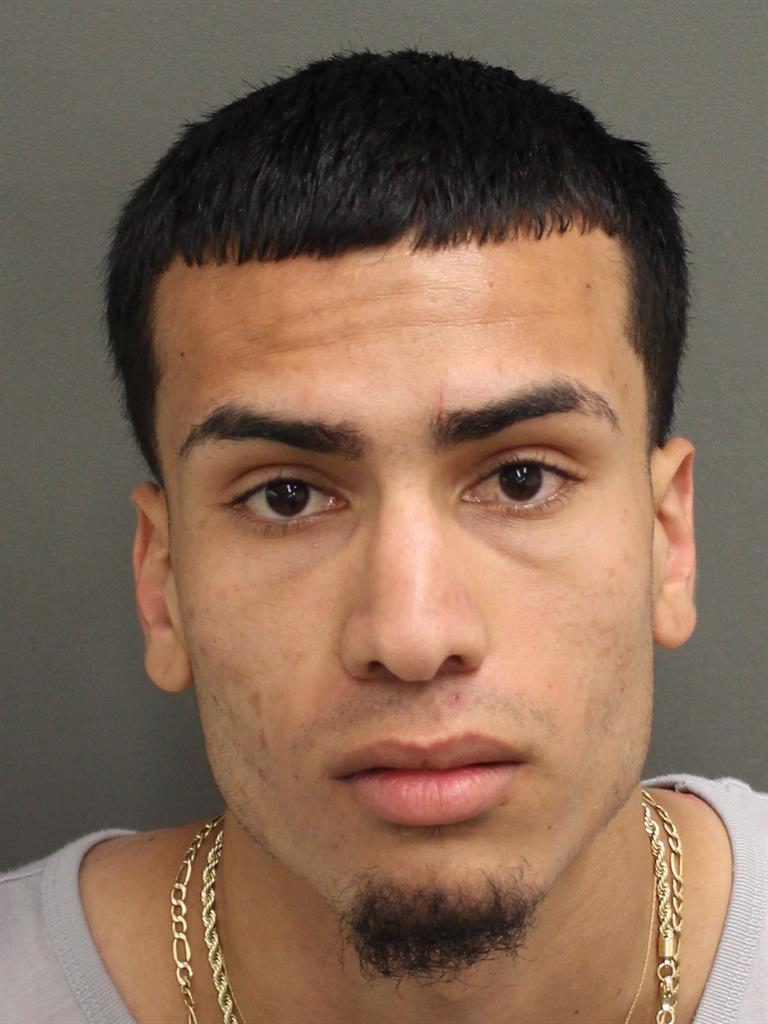  CARLOS OMAR VELAZQUEZPEREZ Mugshot / County Arrests / Orange County Arrests