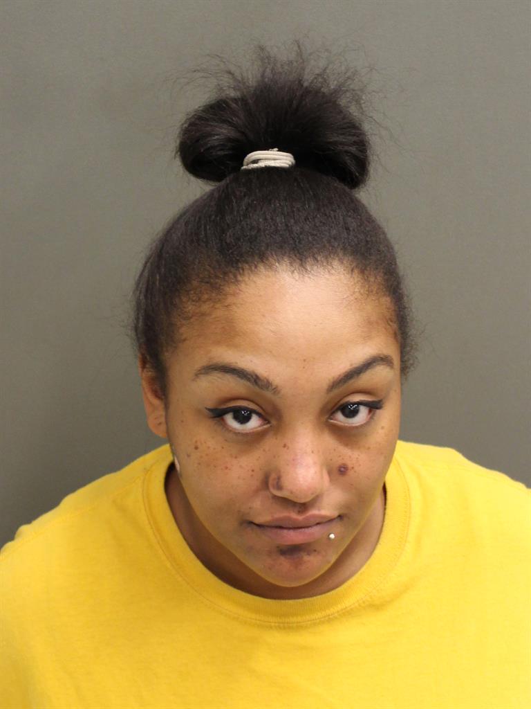  DESIREE TAYLOR MEDINA Mugshot / County Arrests / Orange County Arrests