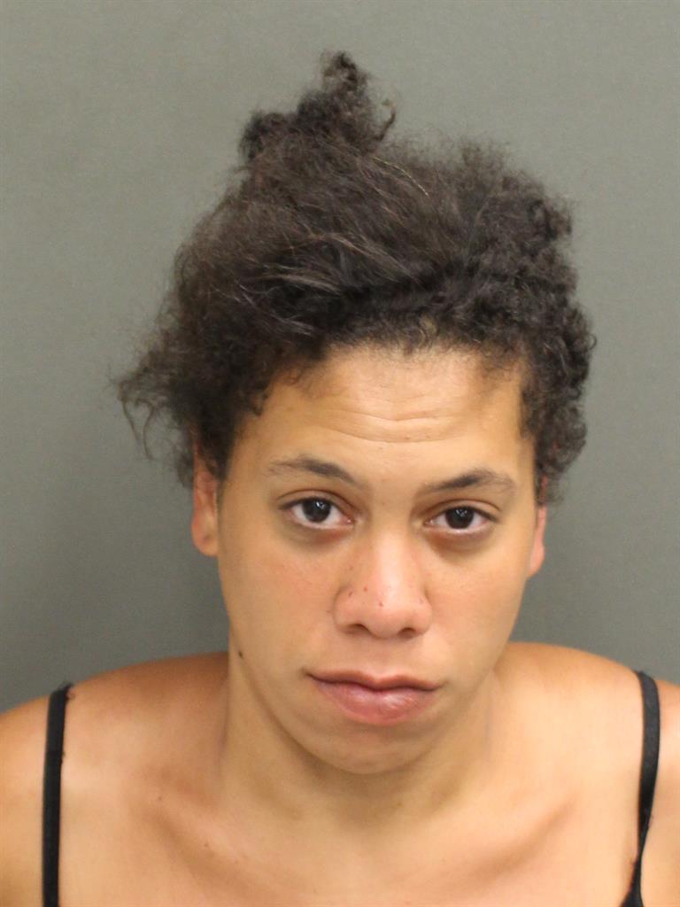  DANIELLE MCMILLON Mugshot / County Arrests / Orange County Arrests