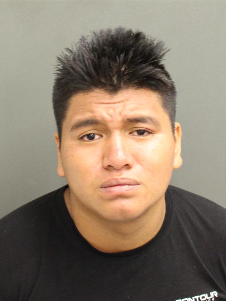  EVIL IMER CASTANONOROZCO Mugshot / County Arrests / Orange County Arrests