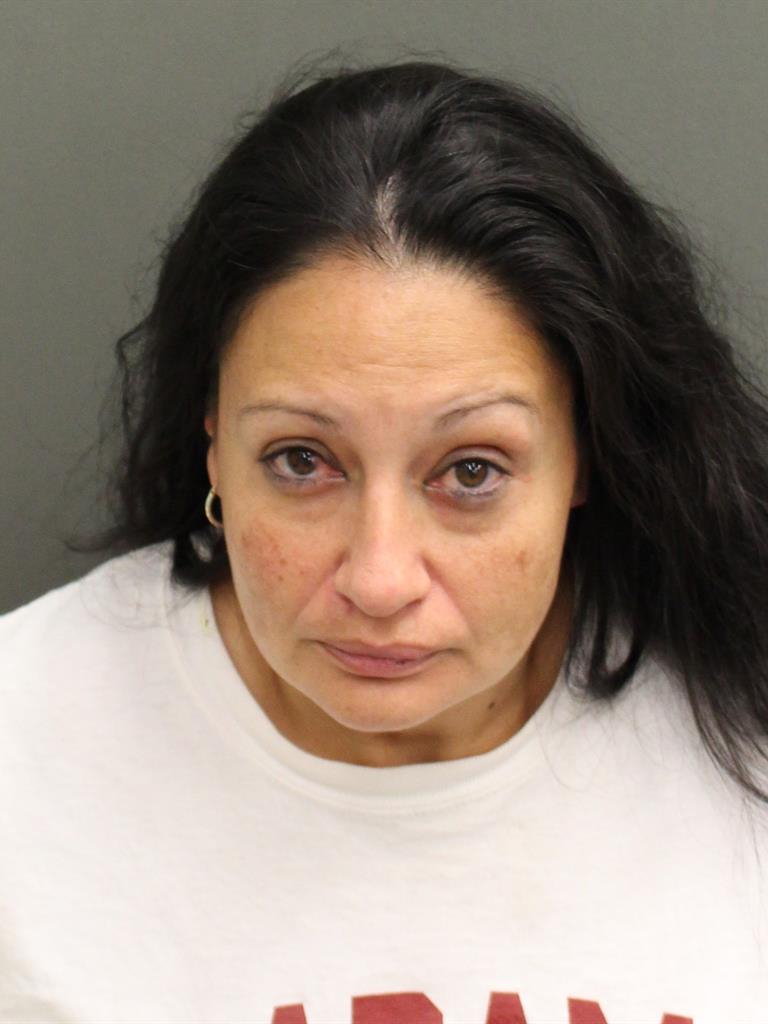  ELIZABETH M SIMS Mugshot / County Arrests / Orange County Arrests