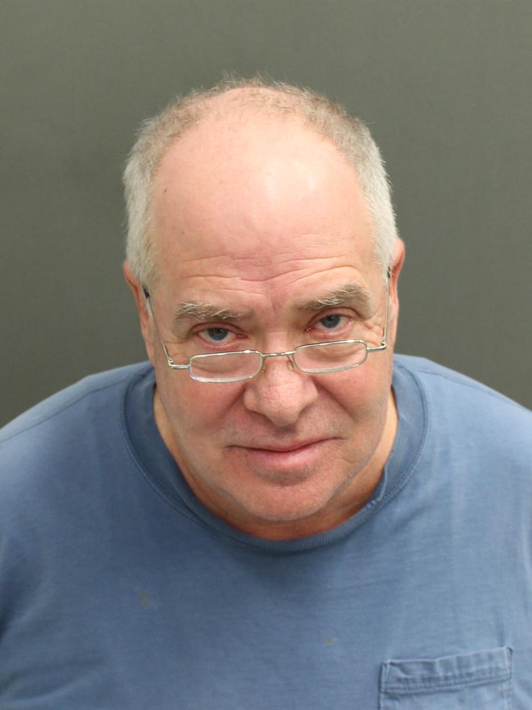  DAVID SCOTT DENSON Mugshot / County Arrests / Orange County Arrests