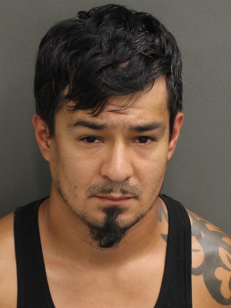  GEORGE VIDAL Mugshot / County Arrests / Orange County Arrests