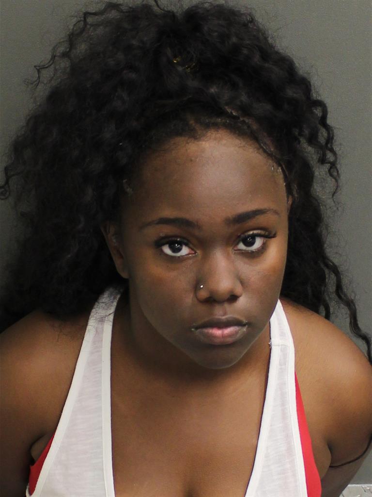  BRANDI WILLIAMS Mugshot / County Arrests / Orange County Arrests