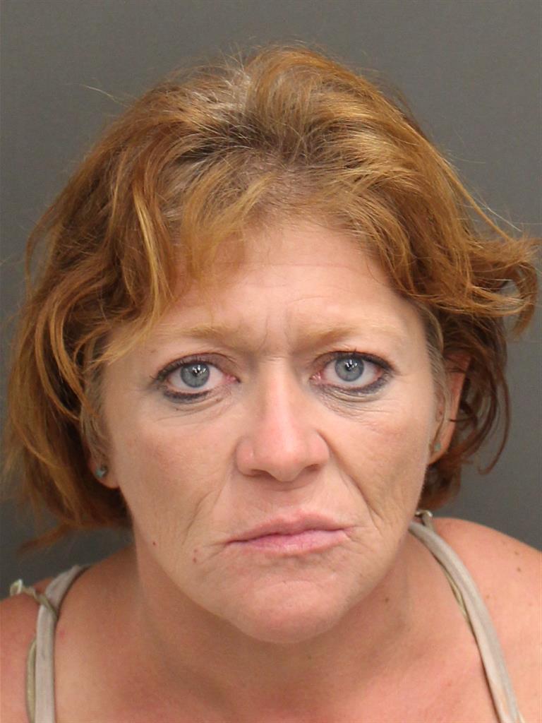  AMANDA L STREET Mugshot / County Arrests / Orange County Arrests