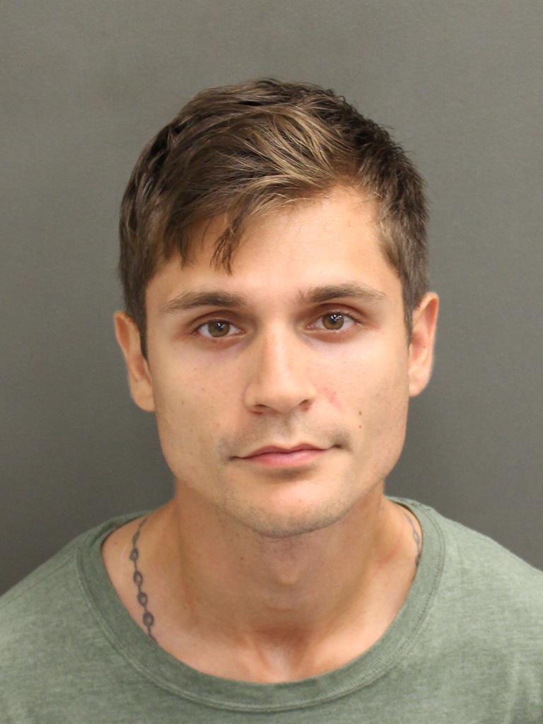  JOSHUA MICHAEL PHELPS Mugshot / County Arrests / Orange County Arrests