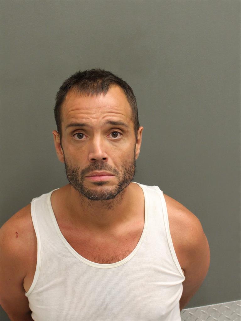  AUGUST MCADAMS Mugshot / County Arrests / Orange County Arrests