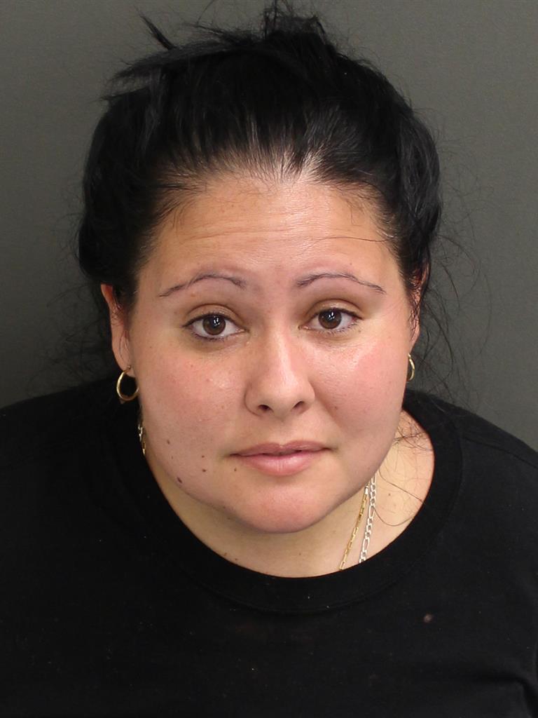  JESSICA CHRISTINE LOPEZ Mugshot / County Arrests / Orange County Arrests